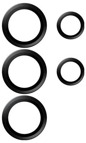 PanzerGlass Hoops® Kameraschutzglas Samsung 1 St. PG73474
