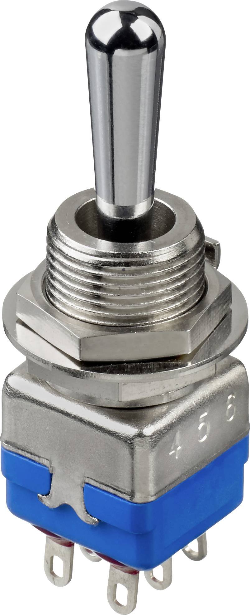 APEM 12149AD2K 12000 Serie Kippschalter 1 St.