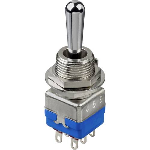 APEM 12149AD2K 12000 Serie Kippschalter 1 St.