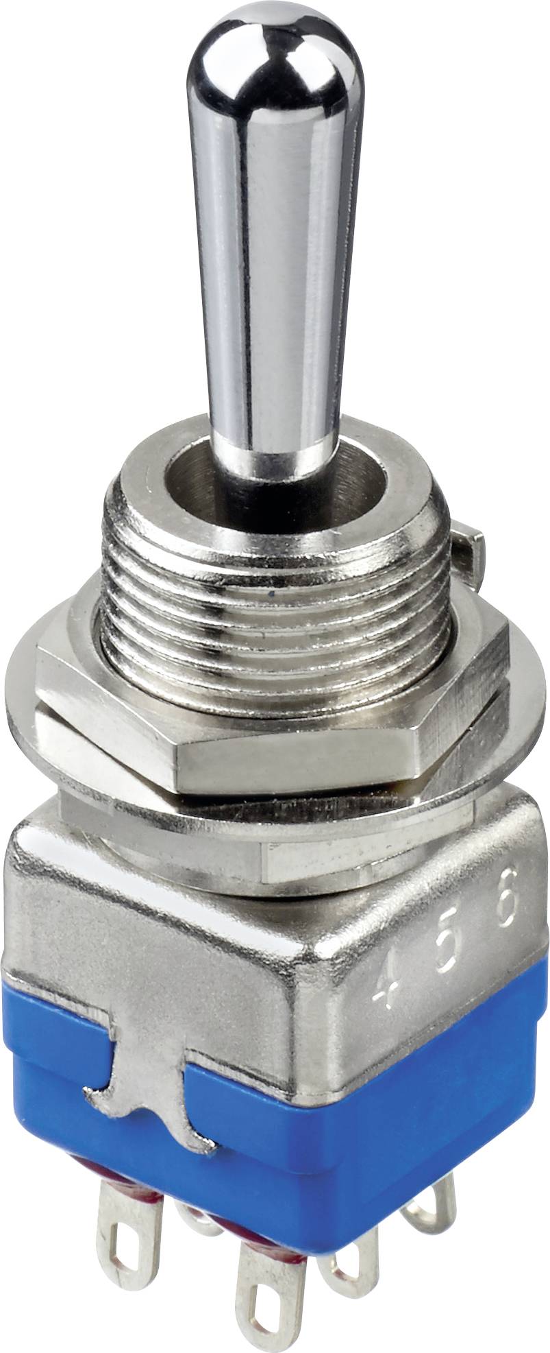 APEM 12144-2RAD2K 12000 Serie Kippschalter 1 St.