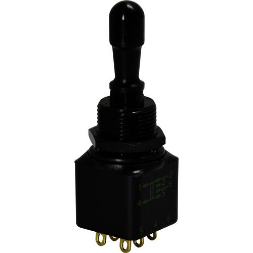 APEM 12144-3VX778 12000X778 Serie Kippschalter 1 St.