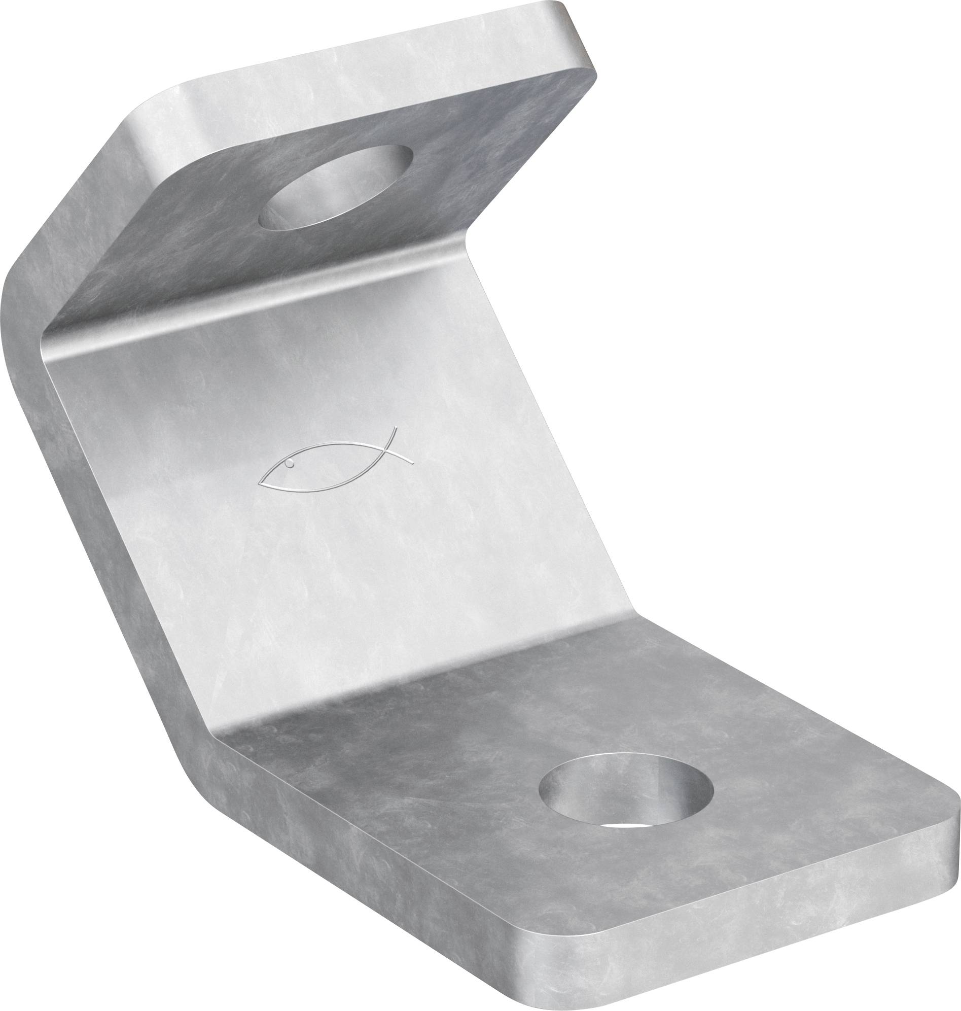 Fischer FTRB 45 Abspannelement Stahl 576537 20 St.