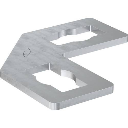 Fischer PFFF 2L Montagewinkel Stahl 577099 20 St.