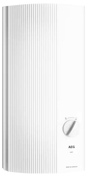 AEG 228841 DDLE EASY 21 Durchlauferhitzer A (A+ - F) elektronisch 21 kW