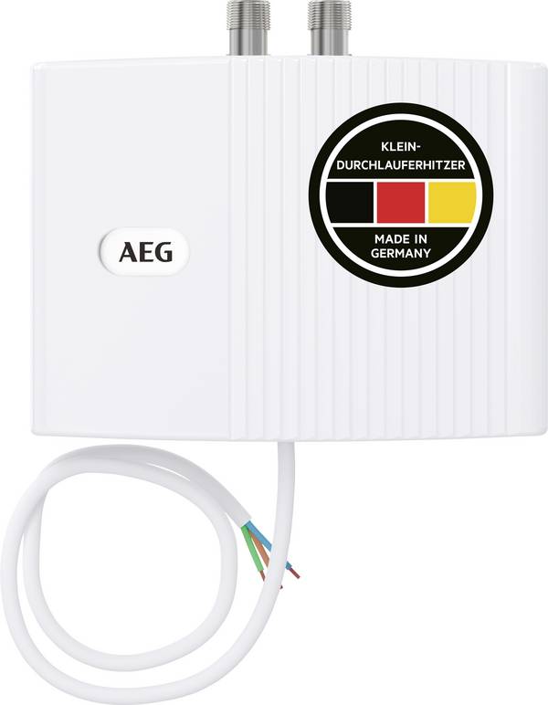 AEG 189555 MTH 440 Durchlauferhitzer A (A+ - F) elektronisch 4.4 kW