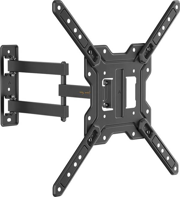 My Wall HEG6L TV-Wandhalterung 58,4 cm (23") - 165,1 cm (65") Schwenkbar, Neigbar