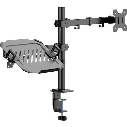 My Wall Monitorhalterung HEG8L 1 Display(s) 43,2 cm (17) - 81,3 cm (32) Neigbar, Schwenkbar, Rotierbar