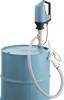 Grün Pumpen AS1 IBC Fasspumpe mit Schutzkontaktstecker 100 l/min 22 m