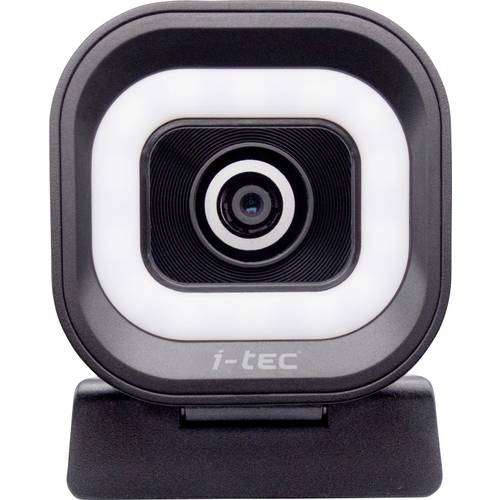 i-tec I-TEC SOLOMON 700 STREAM 4K Webcam Webcam 3840 x 2160 Pixel