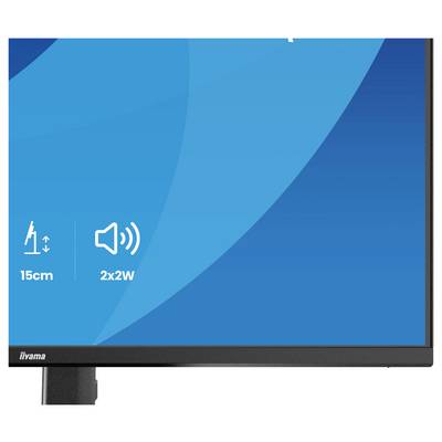 Iiyama ProLite LED-Monitor EEK D (A - G) 68.6 cm (27 Zoll) 16:9 VA LED-10