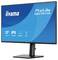 Monitor mit Branding- und Modellinformationen. „iiyama ProLite XB2791HS", 27-Zoll IPS, 1920x1080-Auflösung, schmaler Rahmen, 15 cm Höhe.