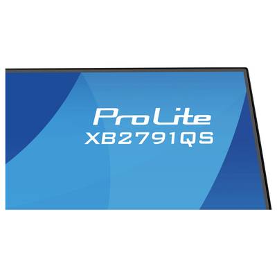 Iiyama ProLite T2438MSC Touchscreen-Monitor, 24 Zoll, PCAP-Technologie, robustes Gehäuse, entspiegelte Beschichtung, 60,5 cm großes Display.