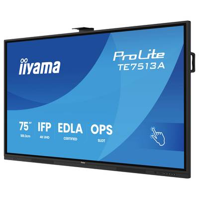 Iiyama Digital Signage Display EEK: G (A - G) 189.3 cm 75 Zoll-5