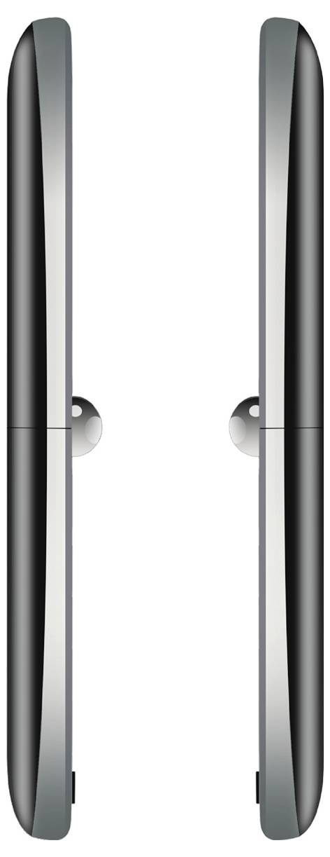 Eine Person in einer Warnweste verbindet ein Kabel mit einem tragbaren Gerät mit der Bezeichnung "Batterietestsystem" an einer Ladestation im Freien.