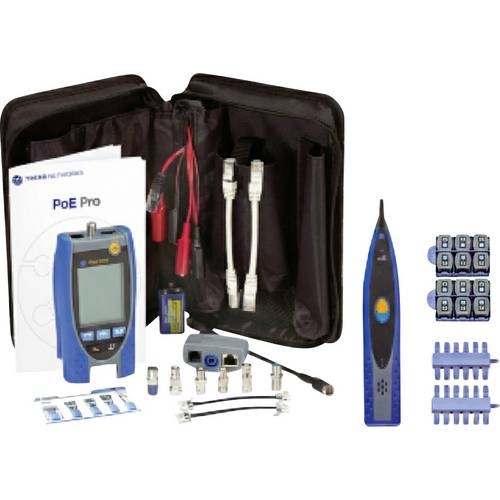 Kabeltester POEPRO-MAPKIT Trend Networks Verdrahtungstester-Kit