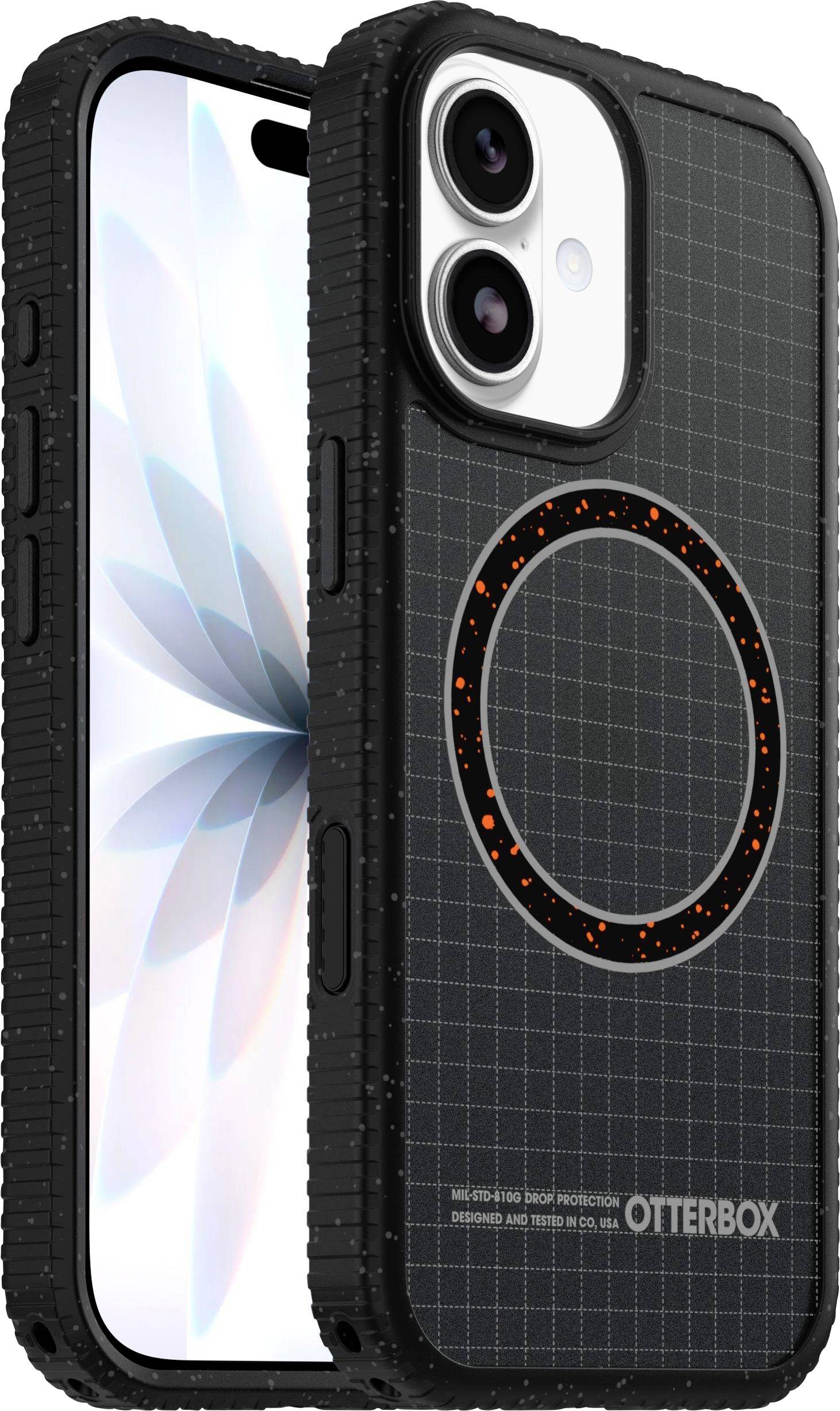 Otterbox Sole MagSafe Series Case Apple iPhone 17 Schwarz 77-99396