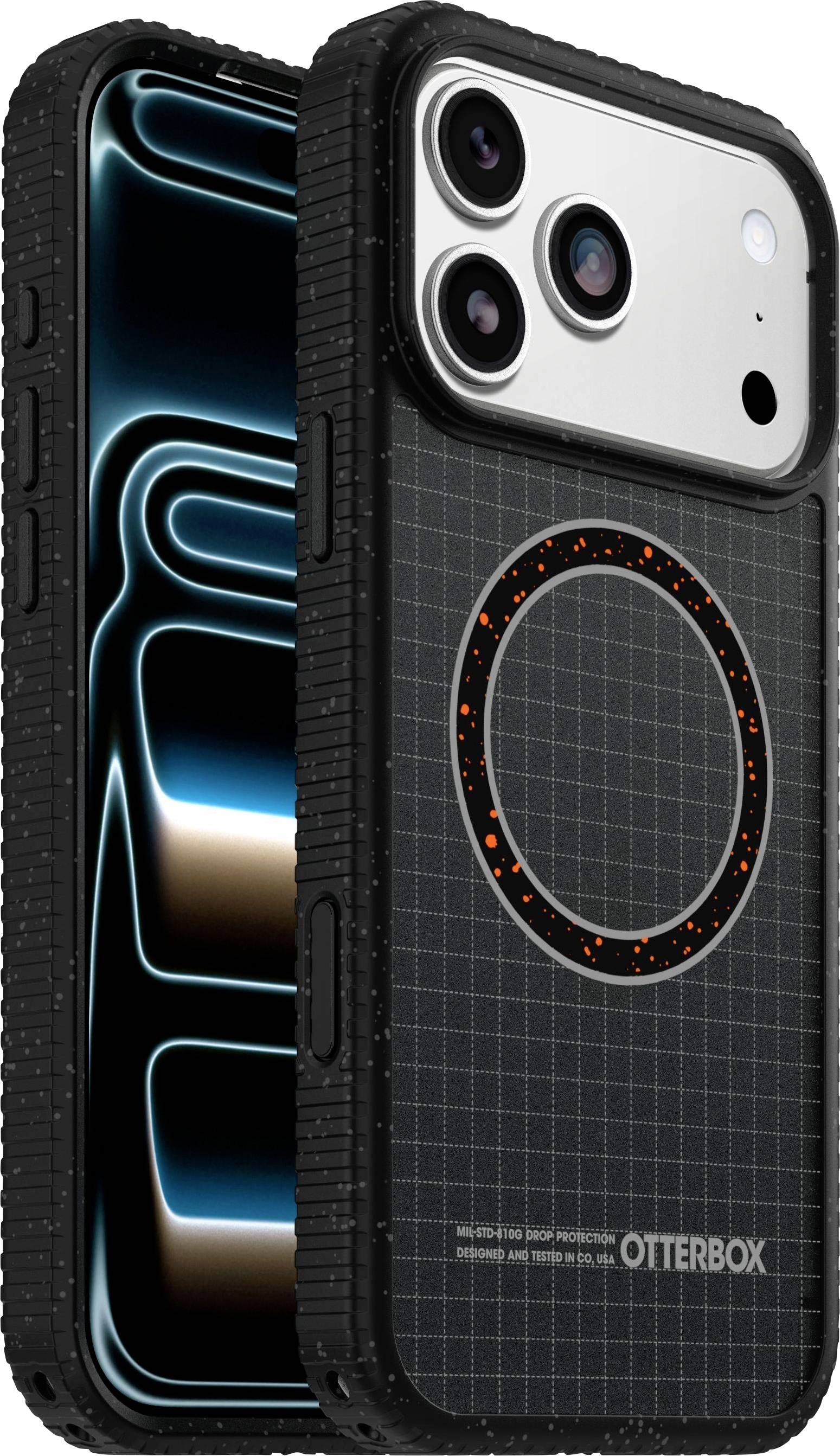 Otterbox Sole MagSafe Case Apple iPhone 17 Pro Max Schwarz 77-99408