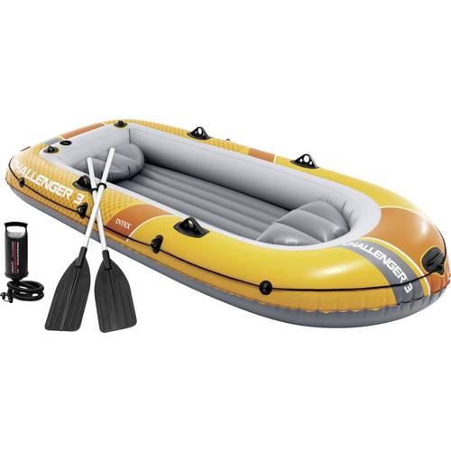 Intex Challenger 3 Set incl 122cm AluPaddel, 68614, bis 320kg 66313NP