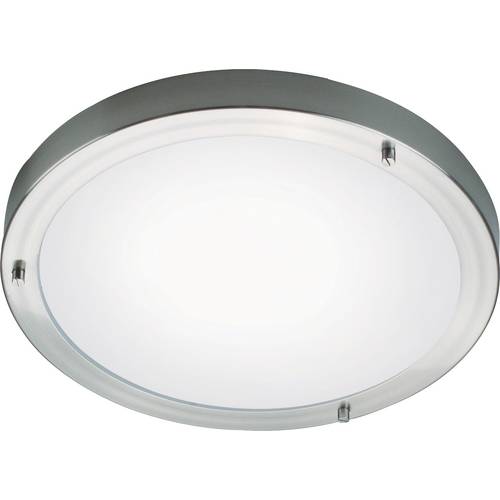 Nordlux 25316132 Ancona Maxi LED-Deckenleuchte E27 Stahl