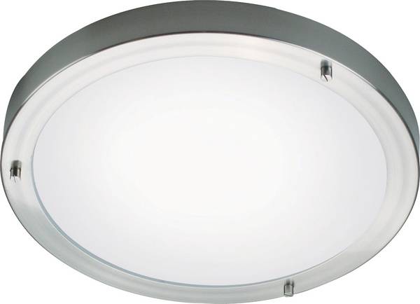 Nordlux 25316132 Ancona Maxi LED-Deckenleuchte LED E27   Stahl