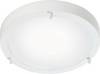 Nordlux 25316101 Ancona Maxi E27 LED-Deckenleuchte LED E27 Weiß