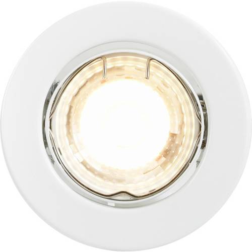 Nordlux 49300101 Canis 3-Kit 2700K Einbauring EEK: F (A - G) LED GU10 35 W Weiß