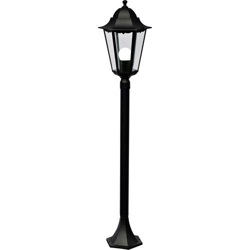 Nordlux 74398003 Cardiff Pollerleuchte E27 Schwarz