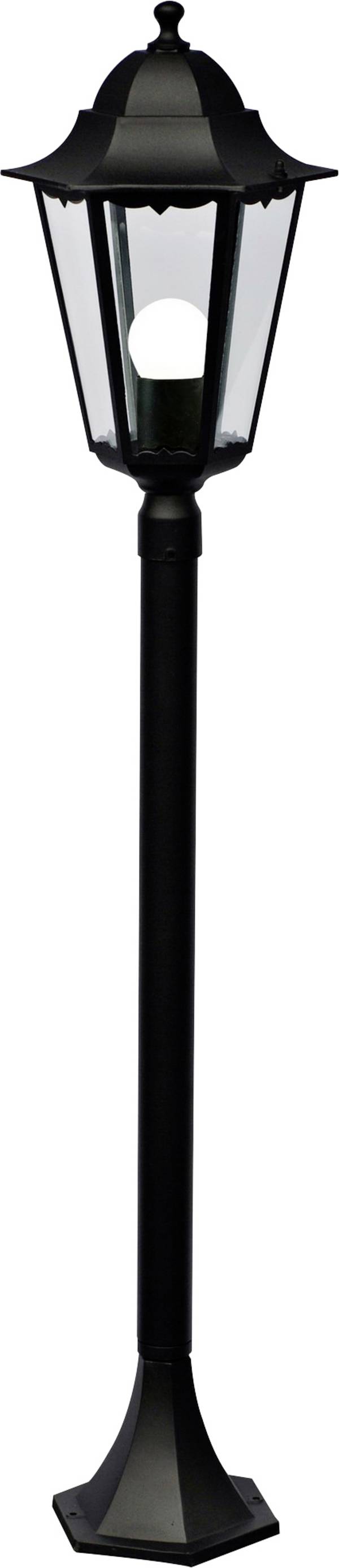 Nordlux 74398003 Cardiff Pollerleuchte    E27  Schwarz