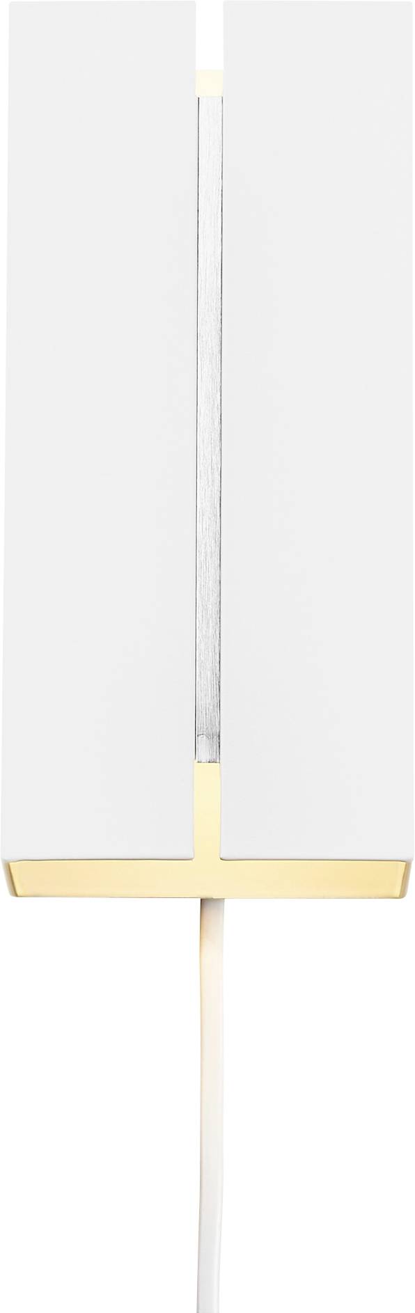 Nordlux Curtiz 2110551001 Wandleuchte EEK: F (A - G) LED Weiß