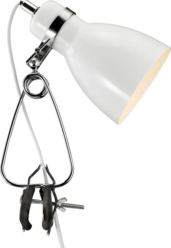Nordlux Cyclone 73072001 Klemmleuchte  E14  15 W