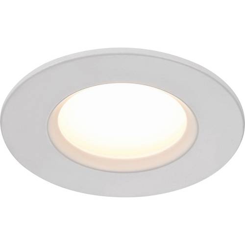 Nordlux 49430101 Dorado 1-Kit Dim Einbauring EEK: E (A - G) LED Weiß
