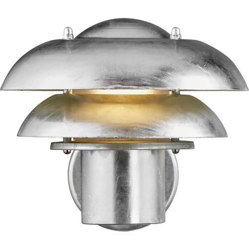 Nordlux Kurnos 20 Verzinkt 2118061031 Wandleuchte E14 Verzinkt