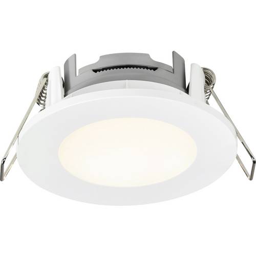 Nordlux 49160101 Leonis Einbauleuchte EEK: G (A - G) LED LED Weiß
