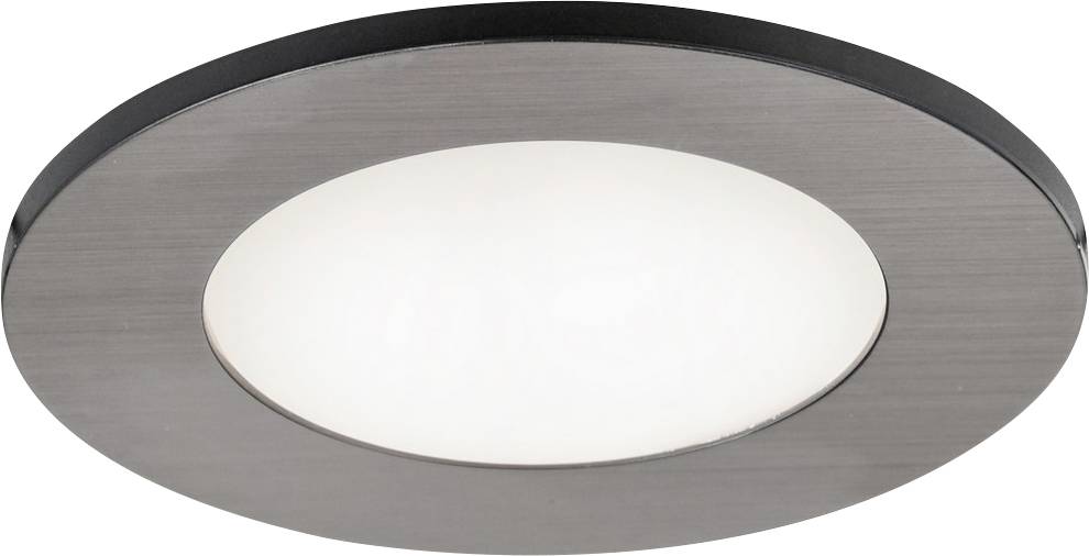 Nordlux 49200155 Leonis Einbauleuchte EEK: F (A - G) LED LED Nickel (gebürstet)