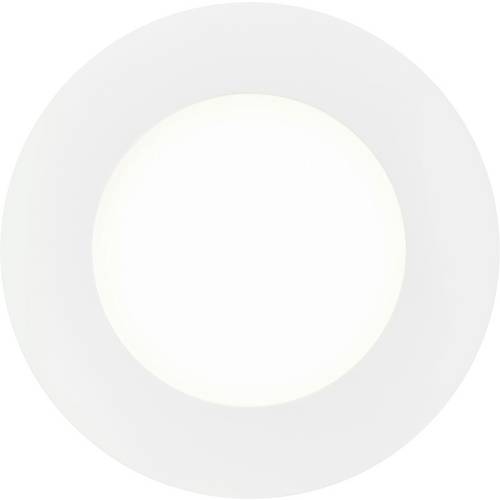 Nordlux 49200101 Leonis Einbauleuchte EEK: F (A - G) LED LED Weiß