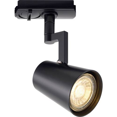 Nordlux Allison Link Spot 2510119903 Hochvolt-Schienensystem-Leuchte GU10 Schwarz