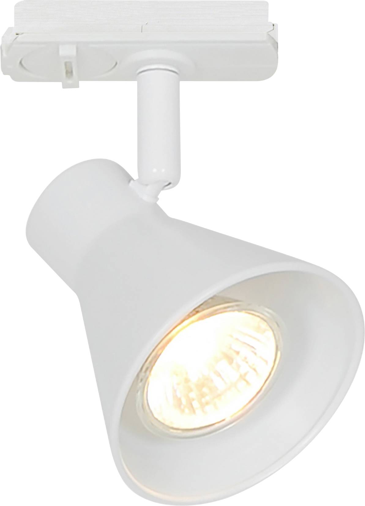 Nordlux Eik Link 3-Spot + 1m 2510399901 Hochvolt-Schienensystem-Leuchte GU10 Weiß