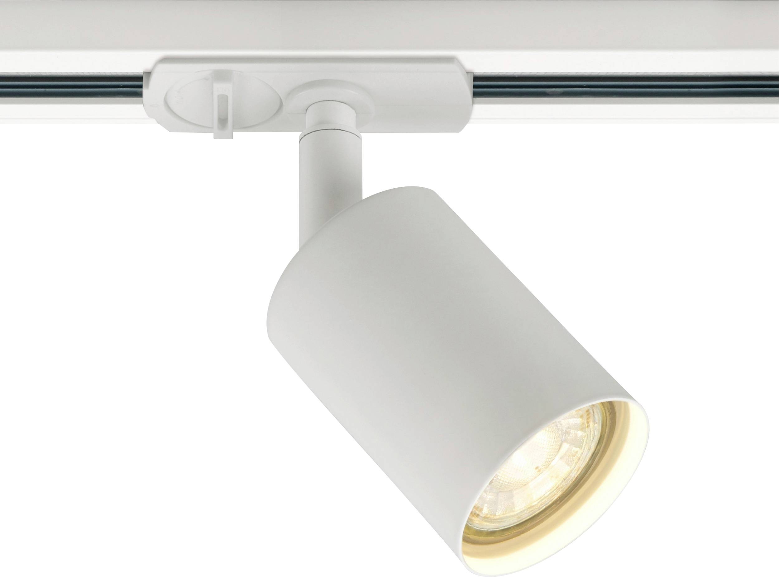 Nordlux Explore Link Short Spot 2610189901 Hochvolt-Schienensystem-Leuchte GU10 Weiß