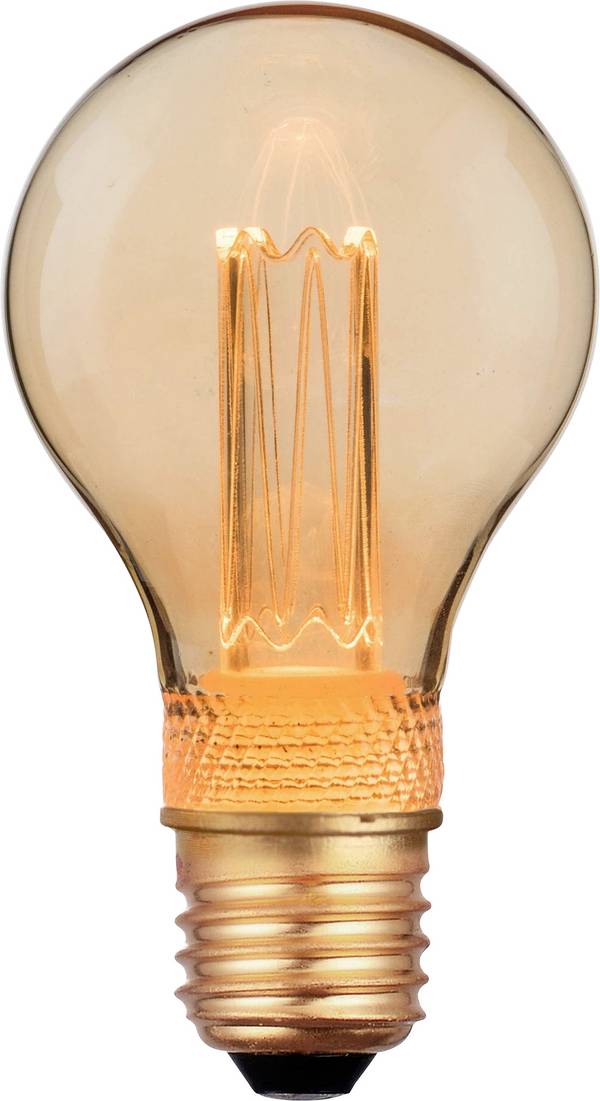 Nordlux 2080042758 LED E27 Globeform 2.3 W Warmweiß (Ø x H) 60 mm x 112 mm dimmbar 1 St.