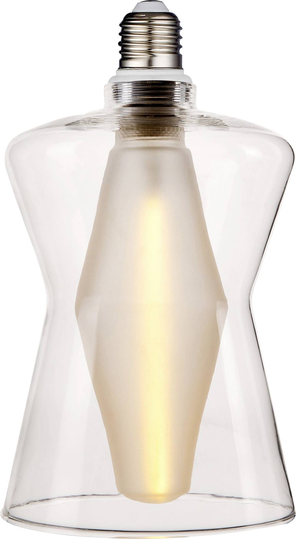 Nordlux 2480032700 LED EEK G (A - G) E27 4.1 W (Ø) 120 mm dimmbar 1 St.