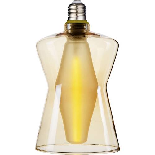 Nordlux 2480042700 LED EEK G (A - G) E27 4.1 W (Ø) 120 mm dimmbar 1 St.