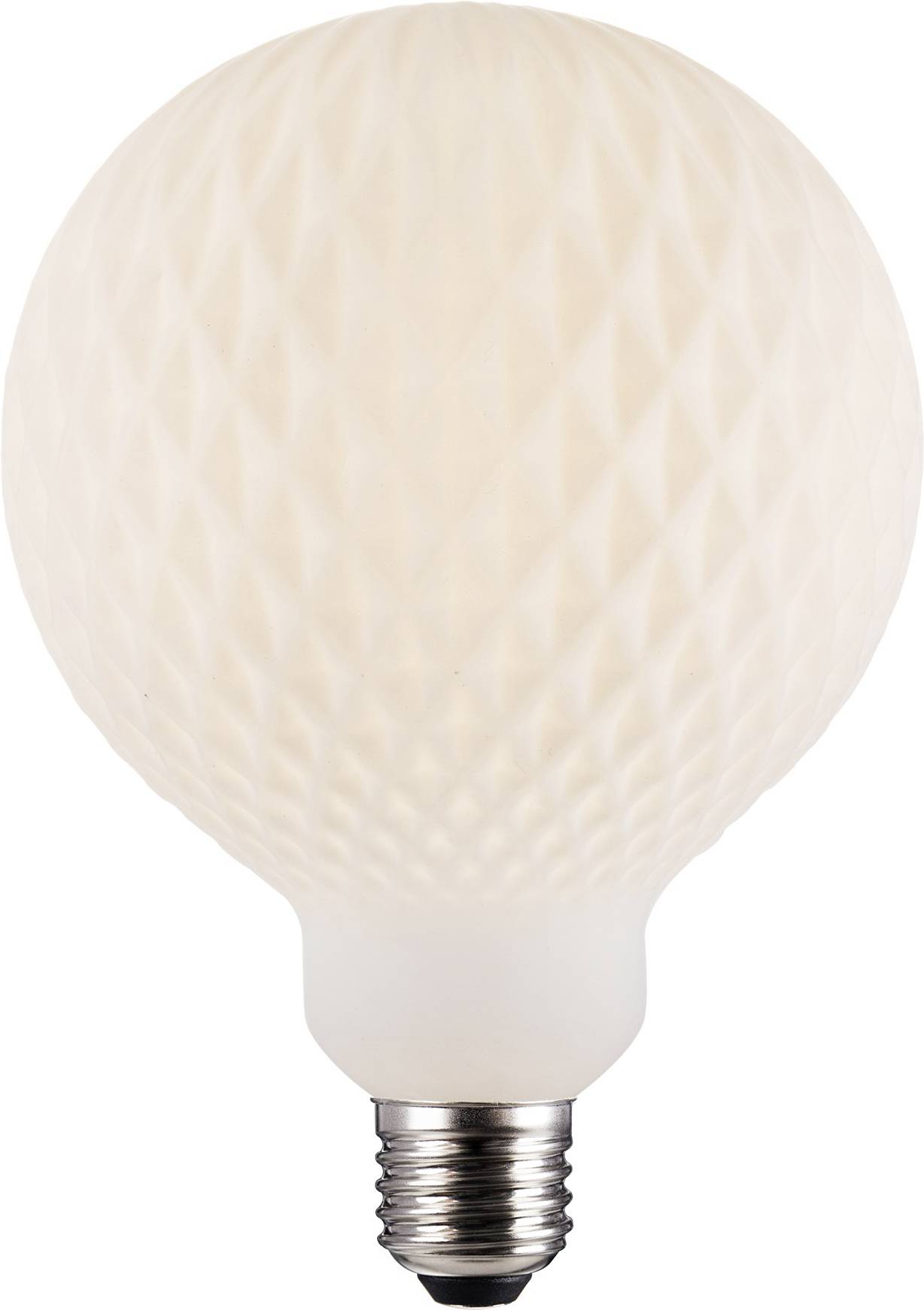 Nordlux 2480102701 LED EEK E (A - G) E27 Globeform 3.9 W (Ø x L) 125 mm x 175 mm 1 St.
