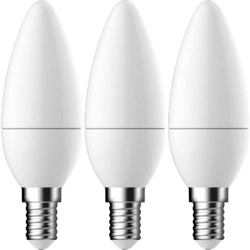 Nordlux 5232003523 Glühlampe EEK F (A - G) E14 Kerzenform (Ø) 35 mm 3 St.