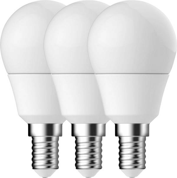 Nordlux 5172013923 Glühlampe EEK F (A - G) E14 Tropfenform   (Ø) 45 mm  3 St.