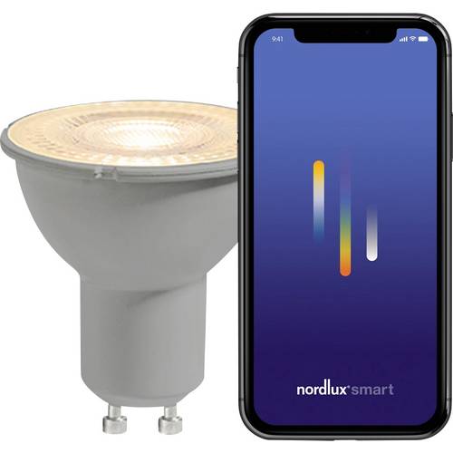 Nordlux 2170031000 LED EEK F (A - G) GU10 app-gesteuert, dimmbar 1 St.