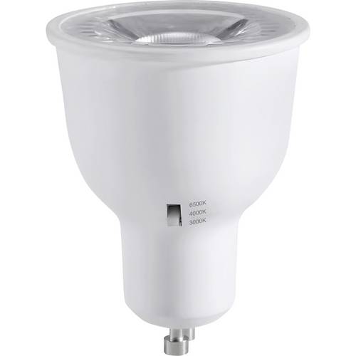 Nordlux 2672011000 Glühlampe EEK F (A - G) GU10 5 W (Ø x H) 50 mm x 64 mm 1 St.