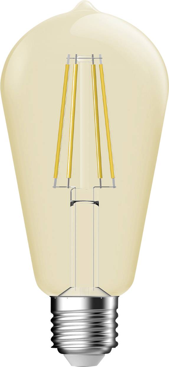 Nordlux 2680112727 LED EEK F (A - G) E27 7.2 W (Ø) 60 mm dimmbar 1 St.