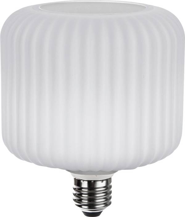 Nordlux 2680072701 LED E27 3.5 W Warmweiß (Ø) 120 mm dimmbar 1 St.
