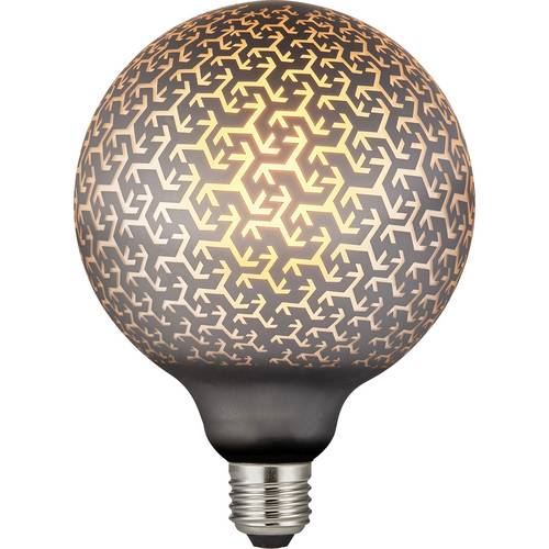 Nordlux 2290012703 Glühlampe E27 Globeform 6 W (Ø x H) 125 mm x 172 mm dimmbar 1 St.