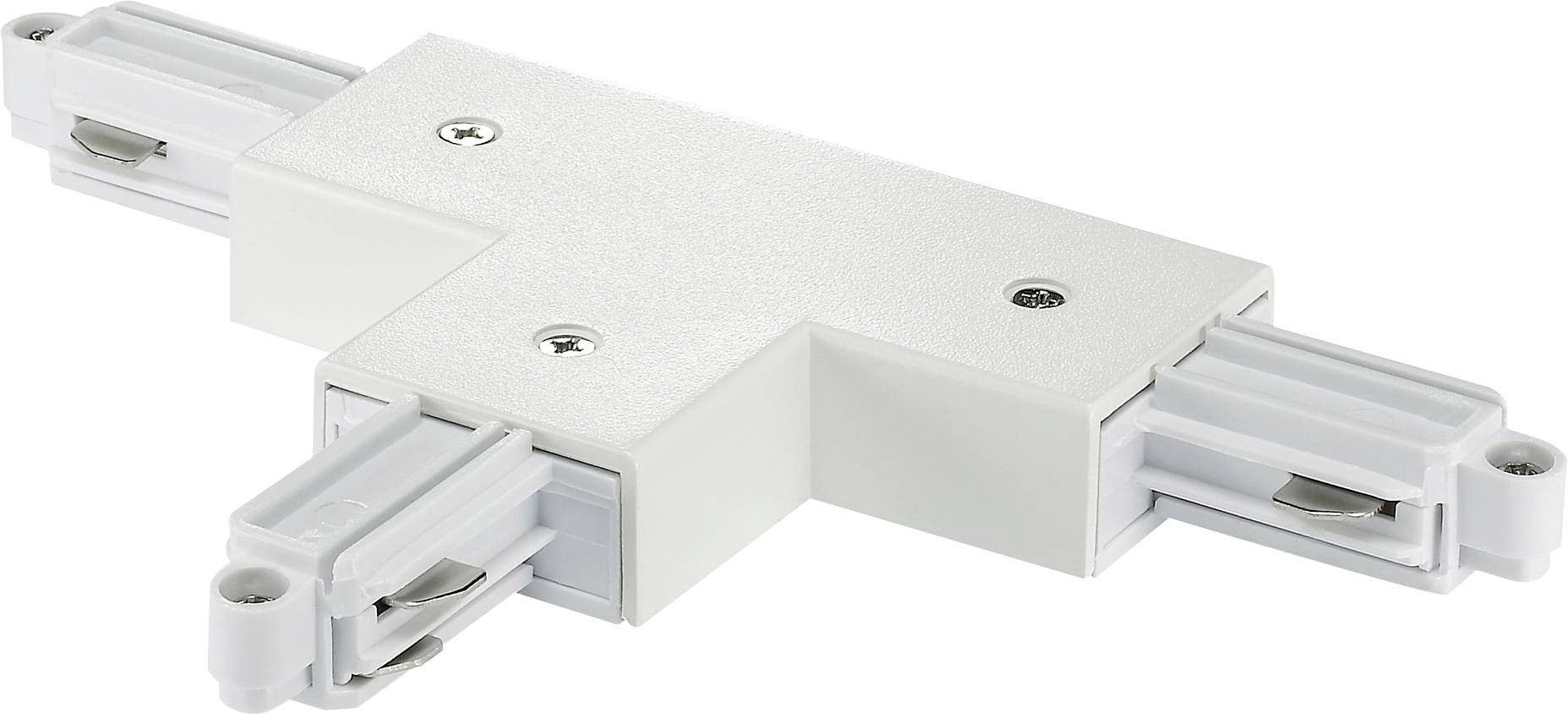 Nordlux 86059901 T-Connector Hochvolt-Schienensystem-Komponente Weiß